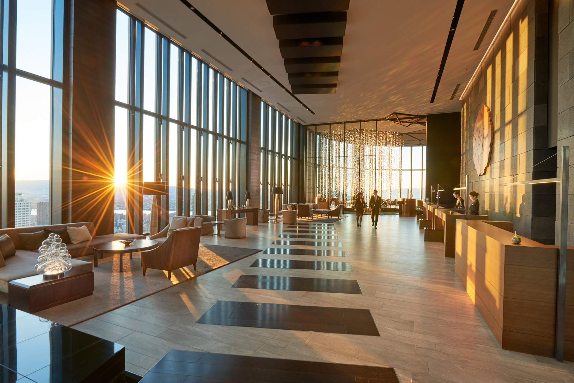 Conrad Osaka | Sky-High Stay With River Views